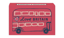 Load image into Gallery viewer, BAREFOOT & BEAUTIFUL Love Britain Soap