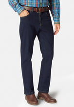 Load image into Gallery viewer, Boulder Tailored Fit Jeans - Indigo