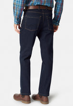 Load image into Gallery viewer, Boulder Tailored Fit Jeans - Indigo