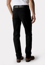 Load image into Gallery viewer, Boulder Tailored Fit Jeans - Black