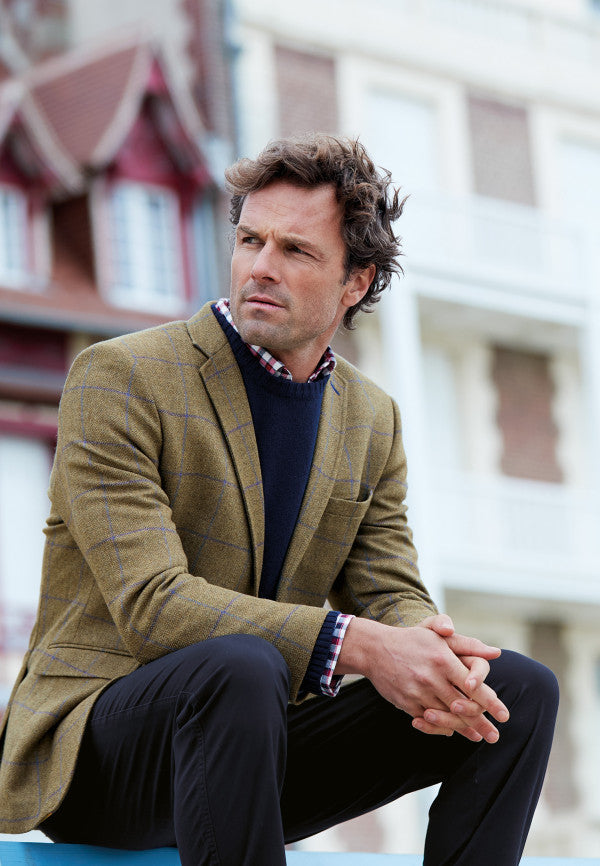 Pure new wool coat sale
