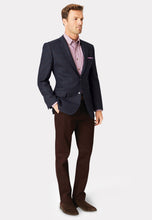 Load image into Gallery viewer, Camberley Pure New Wool Check Jacket