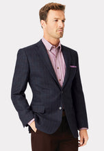 Load image into Gallery viewer, Camberley Pure New Wool Check Jacket