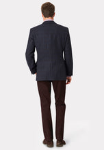 Load image into Gallery viewer, Camberley Pure New Wool Check Jacket