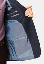 Load image into Gallery viewer, Camberley Pure New Wool Check Jacket