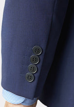 Load image into Gallery viewer, Cassino Tailored Fit Washable Suit Jacket
