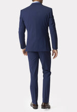 Load image into Gallery viewer, Cassino Tailored Fit Washable Suit Jacket