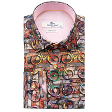 Load image into Gallery viewer, CLAUDIO LUGLI Bicycles Shirt