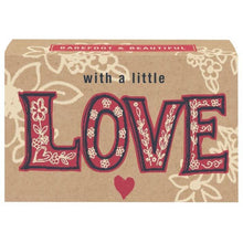 Load image into Gallery viewer, BAREFOOT & BEAUTIFUL Love Britain Soap