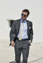 Load image into Gallery viewer, Dawlish Birdseye Suit Jacket