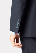 Load image into Gallery viewer, Dijon Tailored Fit Three Piece Suit Jacket