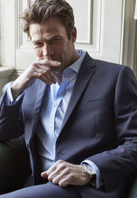 Load image into Gallery viewer, Dijon Tailored Fit Three Piece Suit Jacket