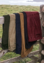 Load image into Gallery viewer, Ellroy Stretch Cord Trouser