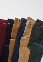 Load image into Gallery viewer, Ellroy Stretch Cord Trouser