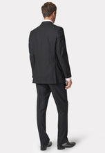 Load image into Gallery viewer, Epsom Grey Pinstripe Super 110's Suit
