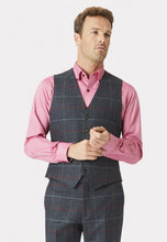 Load image into Gallery viewer, Haincliffe Tweed Waistcoat