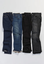 Load image into Gallery viewer, Boulder Tailored Fit Jeans - Indigo