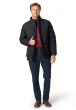 Load image into Gallery viewer, LANE Quilted Casual Coat