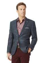 Load image into Gallery viewer, MAGNUM 100% Wool Check Jacket
