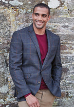 Load image into Gallery viewer, MAGNUM 100% Wool Check Jacket