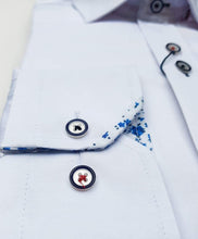 Load image into Gallery viewer, Alfie Long Sleeve White Shirt by Marc Darcy