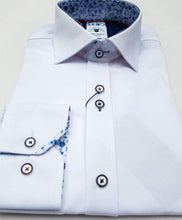 Load image into Gallery viewer, Alfie Long Sleeve White Shirt by Marc Darcy