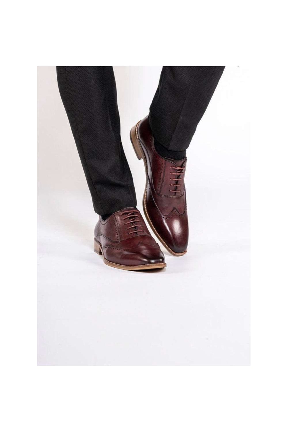Marc Darcy Burgundy Wingtip Marc Darcy Carson Wingtip Oxford Brogue Shoe In Bordo The Black Marc Darcy Burgundy Wingtip Marc Darcy Carson Wingtip Oxford Brogue Shoe In Bordo The Black