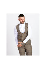 Load image into Gallery viewer, Marc Darcy TED Waistcoat (Double Breasted)
