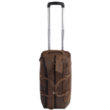 Load image into Gallery viewer, Ashwood Weekend Leather Travel Holdall - ALBERT