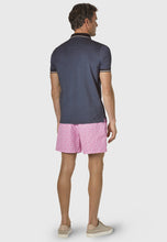 Load image into Gallery viewer, Menston Melange Pique Cotton Polo Shirt