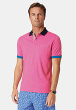 Load image into Gallery viewer, Oxshott Interlock Polo Shirt
