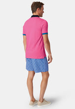 Load image into Gallery viewer, Oxshott Interlock Polo Shirt