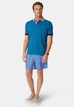 Load image into Gallery viewer, Oxshott Interlock Polo Shirt