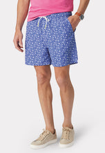 Load image into Gallery viewer, Floral Print Swim Shorts