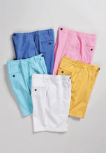 Load image into Gallery viewer, Ribblesdale Cotton Stretch Shorts
