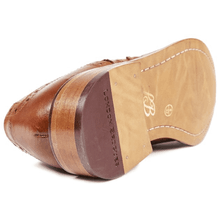 Load image into Gallery viewer, GATSBY Shoe by London Brogues - TAN
