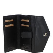 Load image into Gallery viewer, Ashwood Vintage Wash Leather Purse (G-42)