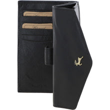 Load image into Gallery viewer, Ashwood Vintage Wash Leather Purse (G-42)