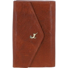 Load image into Gallery viewer, Ashwood Vintage Wash Leather Purse (G-42)