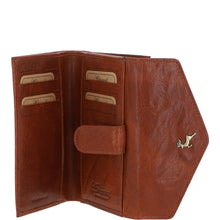 Load image into Gallery viewer, Ashwood Vintage Wash Leather Purse (G-42)