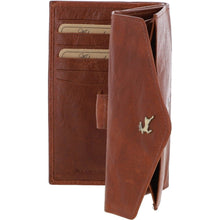 Load image into Gallery viewer, Ashwood Vintage Wash Leather Purse (G-42)