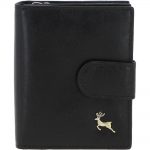 Load image into Gallery viewer, Ashwood Vintage Wash Leather Wallet Purse: G-41