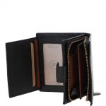 Load image into Gallery viewer, Ashwood Vintage Wash Leather Wallet Purse: G-41