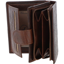 Load image into Gallery viewer, Ashwood Vintage Wash Leather Wallet Purse: G-41