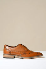 Load image into Gallery viewer, LARKIN Brogue Shoe by Marc Darcy
