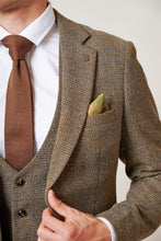 Load image into Gallery viewer, Marc Darcy KRIS 3PC Suit TAN
