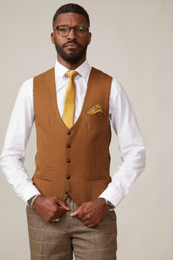 KELVIN Marc Darcy Waistcoat