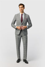 Load image into Gallery viewer, Marc Darcy KRIS 3PC Suit SILVER
