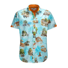 Load image into Gallery viewer, Claudio Lugli Serengeti SS Shirt (CP6488)
