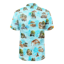 Load image into Gallery viewer, Claudio Lugli Serengeti SS Shirt (CP6488)
